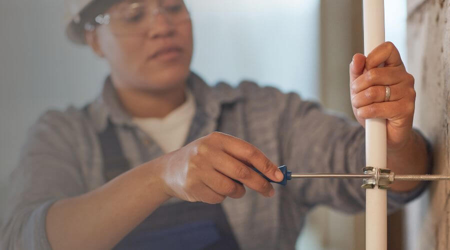 Professional industrial roofing company in Harris, NC